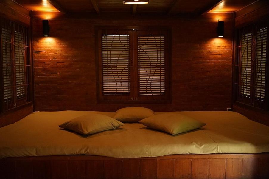 Kaliandra Resort & Organic Farm Dayu Екстериор снимка