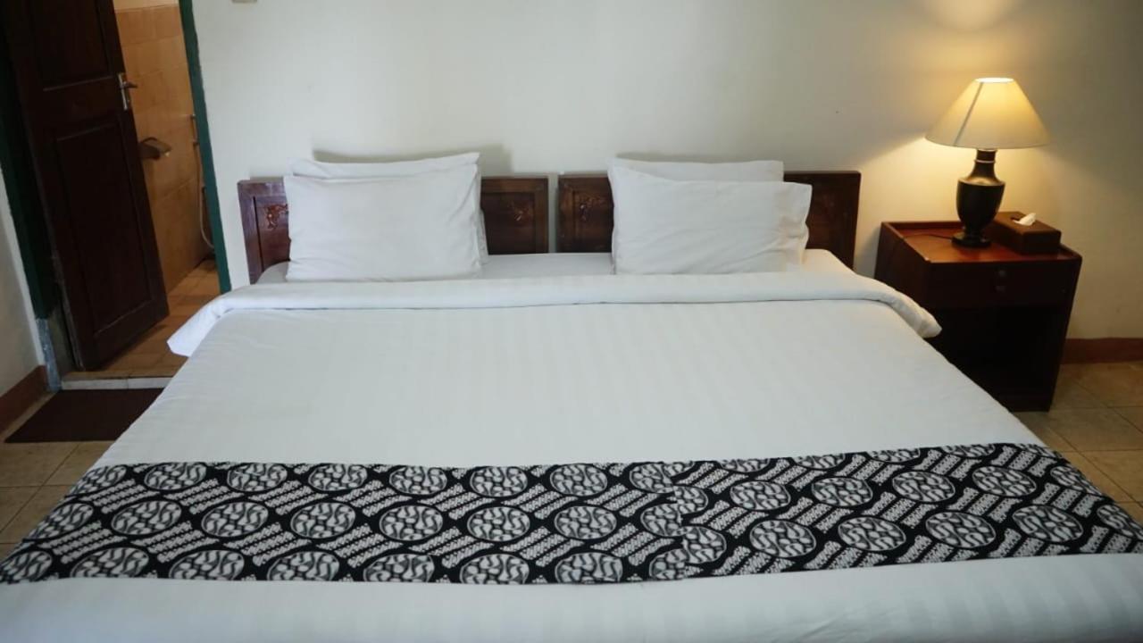 Kaliandra Resort & Organic Farm Dayu Екстериор снимка